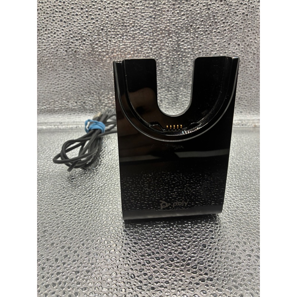 Poly Plantronics K3 Charging Stand Voyager SAVI 7300 Series 214183-103 USB - A